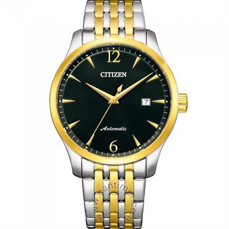 قیمت و خرید ساعت مچی مردانه سیتیزن(CITIZEN) مدل NJ0114-84E کلاسیک | اورجینال و اصلی