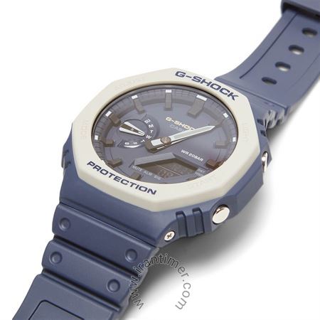 قیمت و خرید ساعت مچی مردانه کاسیو (CASIO) جی شاک مدل GA-2110ET-2ADR اسپرت | اورجینال و اصلی