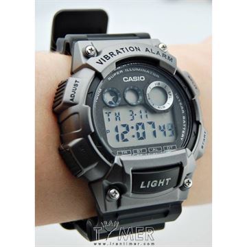 قیمت و خرید ساعت مچی مردانه کاسیو (CASIO) جنرال مدل W-735H-1A3VDF اسپرت | اورجینال و اصلی