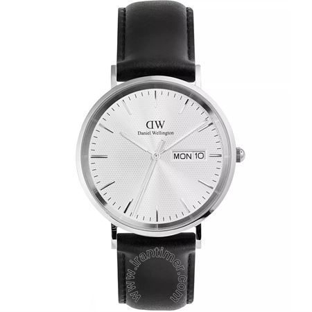 قیمت و خرید ساعت مچی مردانه دنیل ولینگتون(DANIEL WELLINGTON) مدل DW00100832 کلاسیک | اورجینال و اصلی