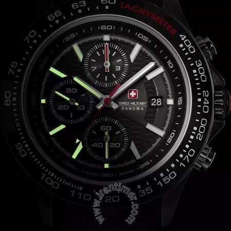 قیمت و خرید ساعت مچی مردانه سوئیس میلتری هانوا(Swiss Military Hanowa) مدل SMWGO0003430 اسپرت | اورجینال و اصلی