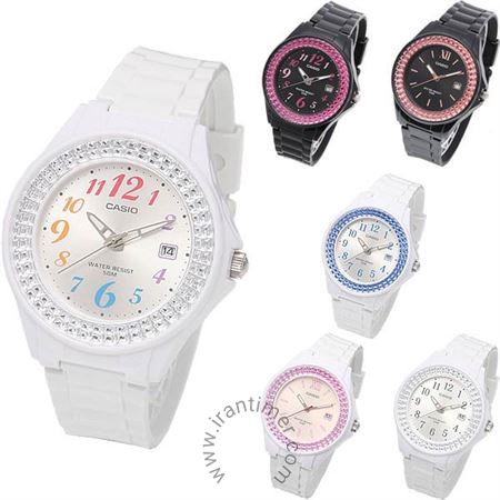 قیمت و خرید ساعت مچی زنانه کاسیو (CASIO) جنرال مدل LX-500H-1BVDF اسپرت | اورجینال و اصلی
