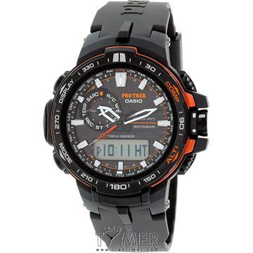 قیمت و خرید ساعت مچی مردانه کاسیو (CASIO) پروترک مدل PRW-6000Y-1DR اسپرت | اورجینال و اصلی