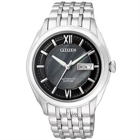قیمت و خرید ساعت مچی مردانه سیتیزن(CITIZEN) مدل NH8340-52E کلاسیک | اورجینال و اصلی