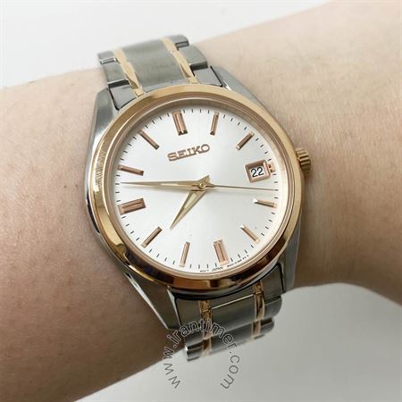 قیمت و خرید ساعت مچی مردانه سیکو(SEIKO) مدل SUR322P1 کلاسیک | اورجینال و اصلی