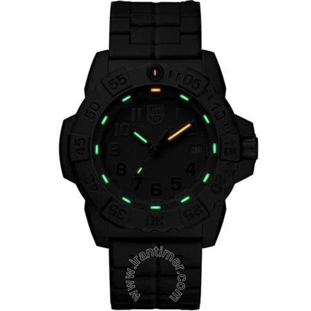 قیمت و خرید ساعت مچی مردانه لومینوکس(LUMINOX) مدل XS.3502.BO.L کلاسیک | اورجینال و اصلی