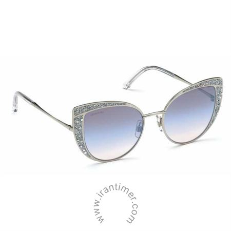 قیمت و خرید عینک آفتابی زنانه فشن (SWAROVSKI) مدل SK 0282 16Z 51 | اورجینال و اصلی
