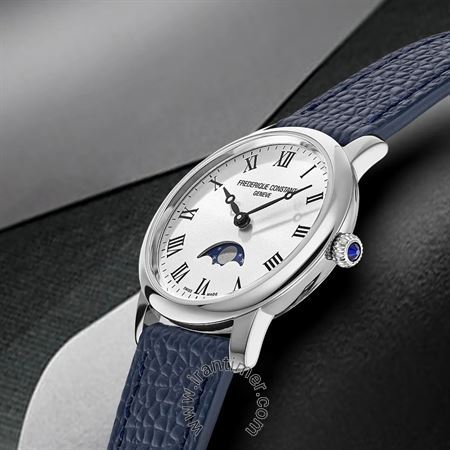 قیمت و خرید ساعت مچی زنانه فردریک کنستانت(FREDERIQUE CONSTANT) مدل FC-206RS1S6 کلاسیک | اورجینال و اصلی