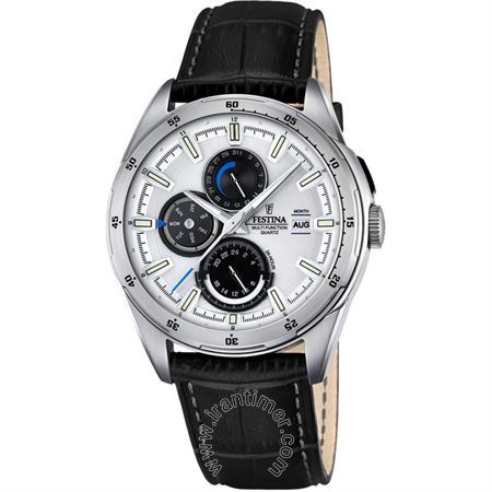 قیمت و خرید ساعت مچی مردانه فستینا(FESTINA) مدل F16877/1 کلاسیک | اورجینال و اصلی