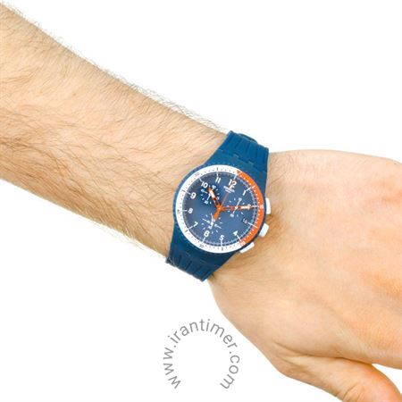 قیمت و خرید ساعت مچی مردانه سواچ(SWATCH) مدل SUSN405 اسپرت | اورجینال و اصلی