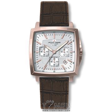 قیمت و خرید ساعت مچی مردانه ژاک لمن(JACQUES LEMANS) مدل 1-1496C کلاسیک اسپرت | اورجینال و اصلی