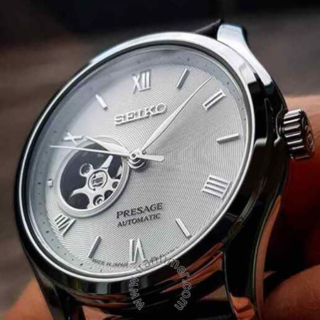 قیمت و خرید ساعت مچی مردانه سیکو(SEIKO) مدل SSA413J1 کلاسیک | اورجینال و اصلی