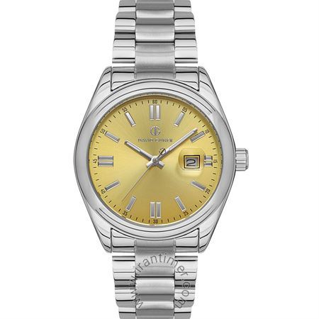 ساعت مچی مردانه کلاسیک بند استیل، نمایش تاریخ