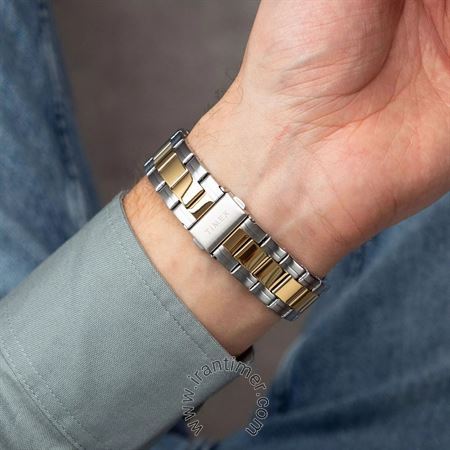 قیمت و خرید ساعت مچی مردانه تایمکس(TIMEX) مدل TW2Y01500 کلاسیک | اورجینال و اصلی