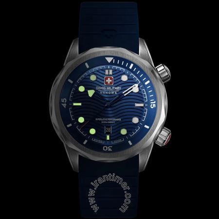قیمت و خرید ساعت مچی مردانه سوئیس میلتری هانوا(Swiss Military Hanowa) مدل SMWGN0006401 اسپرت | اورجینال و اصلی