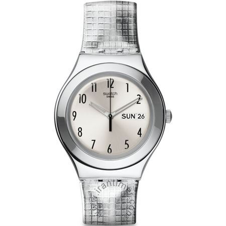 قیمت و خرید ساعت مچی زنانه سواچ(SWATCH) مدل YGS773 کلاسیک | اورجینال و اصلی