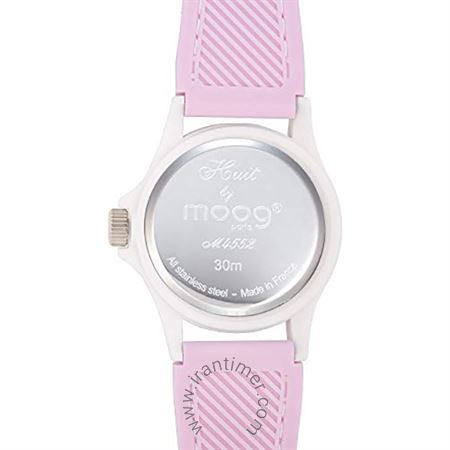 قیمت و خرید ساعت مچی زنانه موگ پاریس(MOOG PARIS) مدل M45522-004 فشن | اورجینال و اصلی