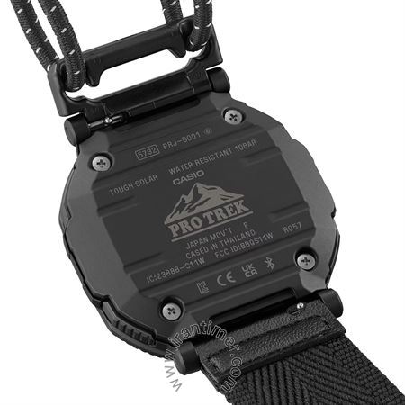 قیمت و خرید ساعت مچی مردانه کاسیو (CASIO) پروترک مدل PRJ-B001B-1DR اسپرت | اورجینال و اصلی