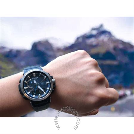 قیمت و خرید ساعت مچی مردانه کاسیو (CASIO) پروترک مدل PRW-60-2ADR اسپرت | اورجینال و اصلی