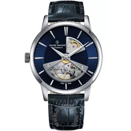 قیمت و خرید ساعت مچی مردانه کلودبرنارد(CLAUDE BERNARD) مدل 85017-3-BUIN2 کلاسیک | اورجینال و اصلی