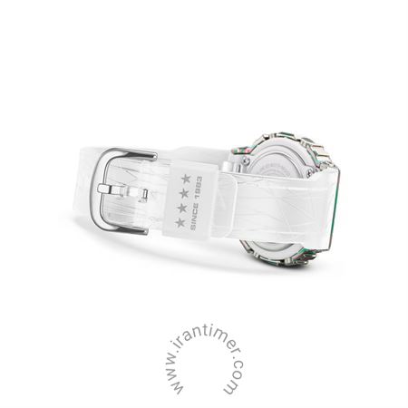 قیمت و خرید ساعت مچی زنانه کاسیو (CASIO) مدل GM-S5640GEM-7DR اسپرت | اورجینال و اصلی