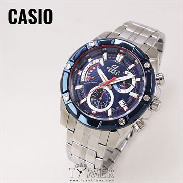 قیمت و خرید ساعت مچی مردانه کاسیو (CASIO) ادیفس(ادیفایس) مدل EFR-559TR-2ADR کلاسیک | اورجینال و اصلی