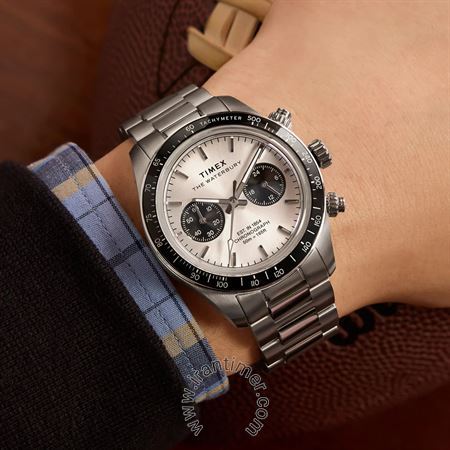 قیمت و خرید ساعت مچی مردانه تایمکس(TIMEX) مدل TW2Y19200 کلاسیک | اورجینال و اصلی