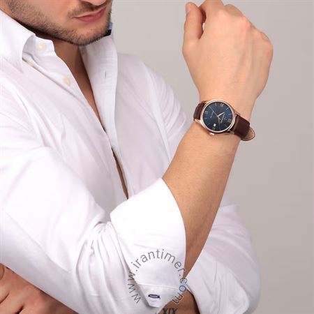 قیمت و خرید ساعت مچی مردانه لوسین روشا(Lucien Rochat) مدل R0451115003 کلاسیک | اورجینال و اصلی