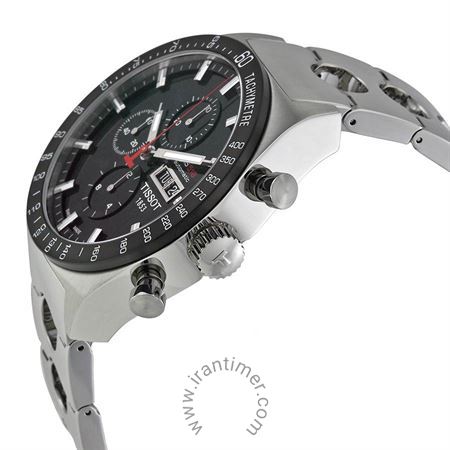 قیمت و خرید ساعت مچی مردانه تیسوت(TISSOT) مدل T044.614.21.051.00 کلاسیک | اورجینال و اصلی