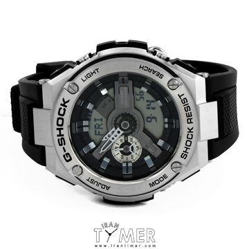 قیمت و خرید ساعت مچی مردانه کاسیو (CASIO) جی شاک مدل GST-410-1ADR اسپرت | اورجینال و اصلی