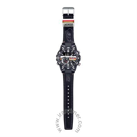 قیمت و خرید ساعت مچی مردانه کاسیو (CASIO) ادیفس(ادیفایس) مدل ECB-40MU-1ADR اسپرت | اورجینال و اصلی