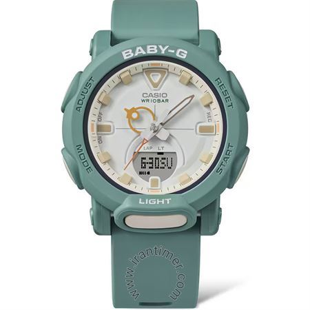قیمت و خرید ساعت مچی کاسیو (CASIO) بیبی جی مدل BGA-310RP-3ADR اسپرت | اورجینال و اصلی
