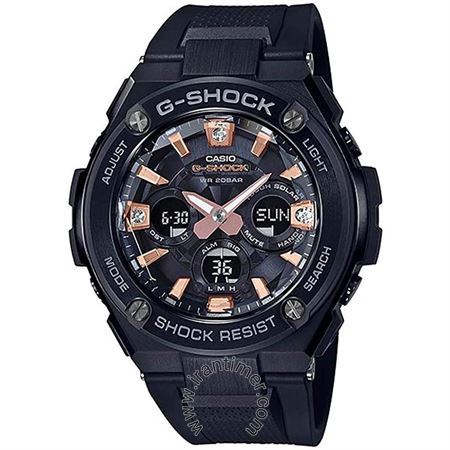 قیمت و خرید ساعت مچی مردانه کاسیو (CASIO) جی شاک مدل GST-S310BDD-1ADR اسپرت | اورجینال و اصلی