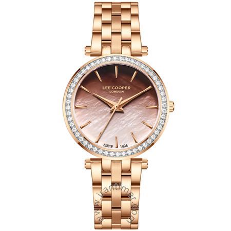 ساعت مچی زنانه فشن بند استیل