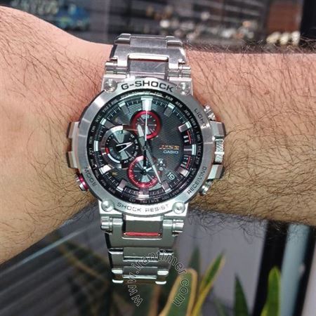 قیمت و خرید ساعت مچی مردانه کاسیو (CASIO) جی شاک مدل MTG-B1000D-1ADR اسپرت | اورجینال و اصلی