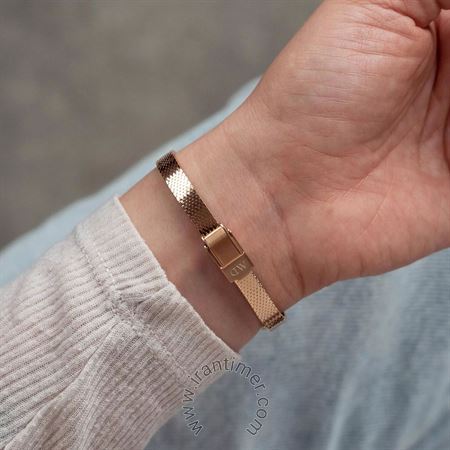 قیمت و خرید ساعت مچی زنانه دنیل ولینگتون(DANIEL WELLINGTON) مدل DW00100799 کلاسیک | اورجینال و اصلی