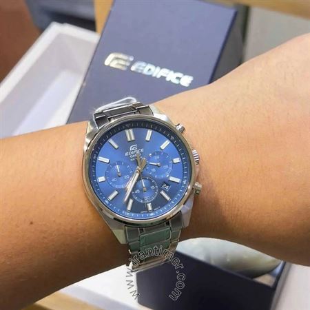 قیمت و خرید ساعت مچی مردانه کاسیو (CASIO) مدل EFV-650D-2AVUDF کلاسیک | اورجینال و اصلی