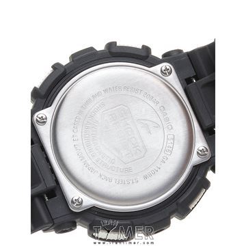 قیمت و خرید ساعت مچی مردانه کاسیو (CASIO) جی شاک مدل GA-110BW-1ADR اسپرت | اورجینال و اصلی