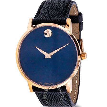قیمت و خرید ساعت مچی مردانه موادو(MOVADO) مدل 607266 کلاسیک | اورجینال و اصلی
