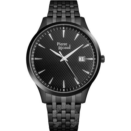 قیمت و خرید ساعت مچی مردانه پیر ریکو(Pierre Ricaud) مدل P91037.B114Q کلاسیک | اورجینال و اصلی