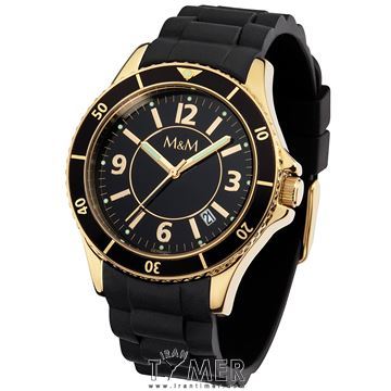 قیمت و خرید ساعت مچی زنانه ام اند ام(M & M) مدل M11846-636 اسپرت | اورجینال و اصلی