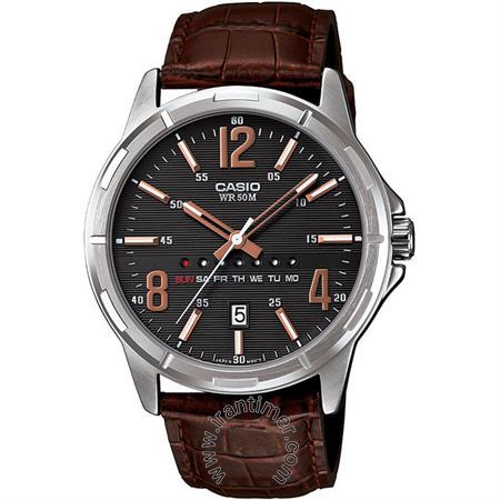 قیمت و خرید ساعت مچی مردانه کاسیو (CASIO) جنرال مدل MTP-E106L-8AVDF کلاسیک | اورجینال و اصلی