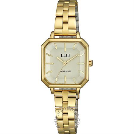 قیمت و خرید ساعت مچی زنانه کیو اند کیو(Q&Q) مدل QZ73J001Y کلاسیک | اورجینال و اصلی