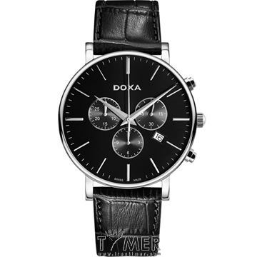 قیمت و خرید ساعت مچی مردانه دوکسا(DOXA) مدل 172.10.101.01 کلاسیک | اورجینال و اصلی