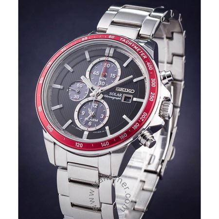 قیمت و خرید ساعت مچی مردانه سیکو(SEIKO) مدل SSC433P1 کلاسیک | اورجینال و اصلی