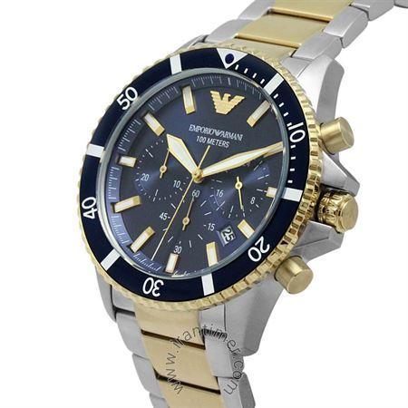 قیمت و خرید ساعت مچی مردانه امپریو آرمانی(EMPORIO ARMANI) مدل AR11362 کلاسیک | اورجینال و اصلی