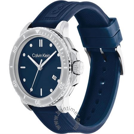قیمت و خرید ساعت مچی مردانه کالوین کلاین(CALVIN KLEIN) مدل 25200206 اسپرت | اورجینال و اصلی