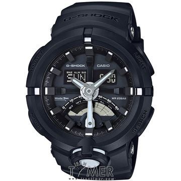 قیمت و خرید ساعت مچی مردانه کاسیو (CASIO) جی شاک مدل GA-500-1ADR اسپرت | اورجینال و اصلی