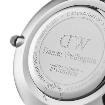 قیمت و خرید ساعت مچی زنانه دنیل ولینگتون(DANIEL WELLINGTON) مدل DW00100178 کلاسیک | اورجینال و اصلی