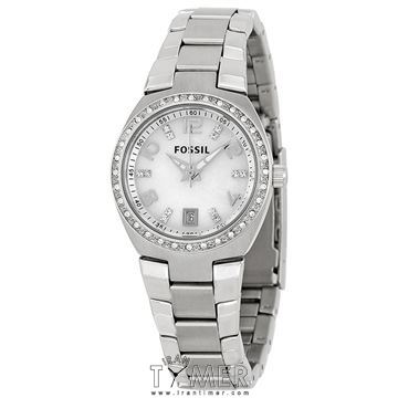 قیمت و خرید ساعت مچی زنانه فسیل(FOSSIL) مدل AM4141 کلاسیک فشن | اورجینال و اصلی
